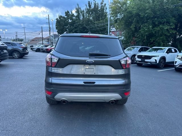 Used 2018 Ford Escape SEL w/ Canadian Touring Package AWD/4WD image 6