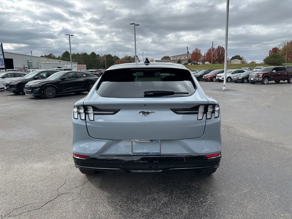 New 2025 Ford Mustang Mach-E Premium w/ Sport Appearance Package image 11