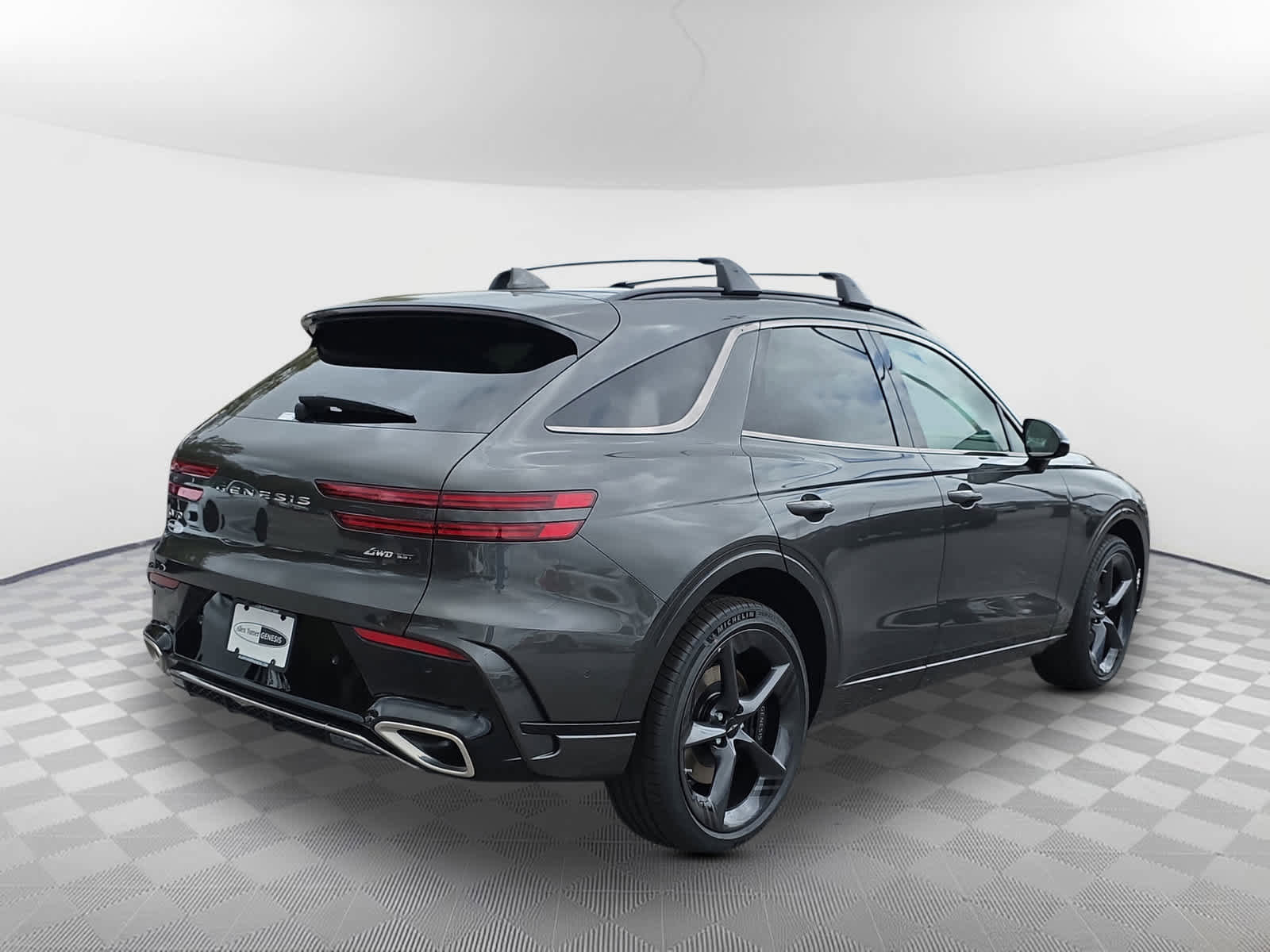 New 2026 Genesis GV70 3.5T Sport Prestige AWD/4WD image 6