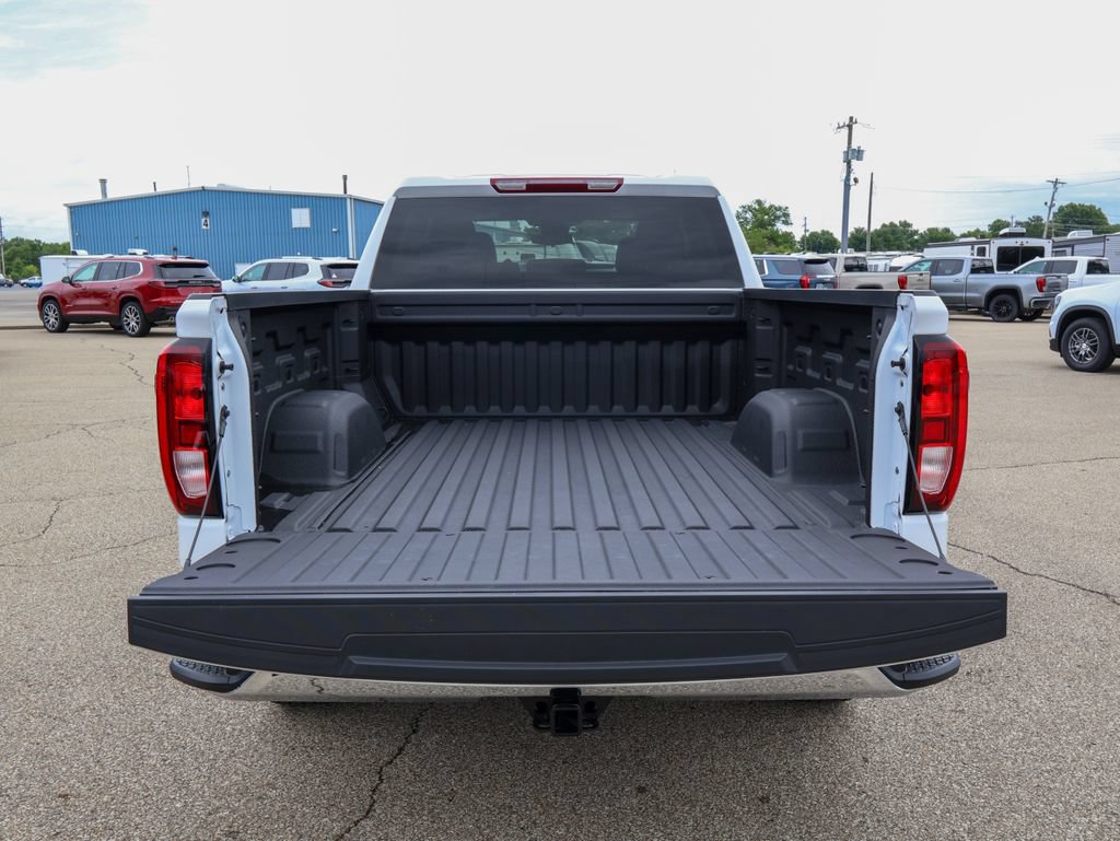 New 2026 GMC Sierra 1500 Pro w/ Pro Value Package AWD/4WD image 5
