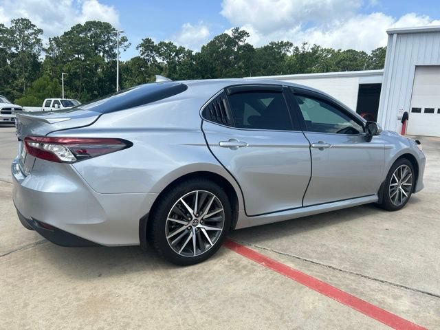 Certified 2023 Toyota Camry XLE w/ Cold Weather Package FWD image 2