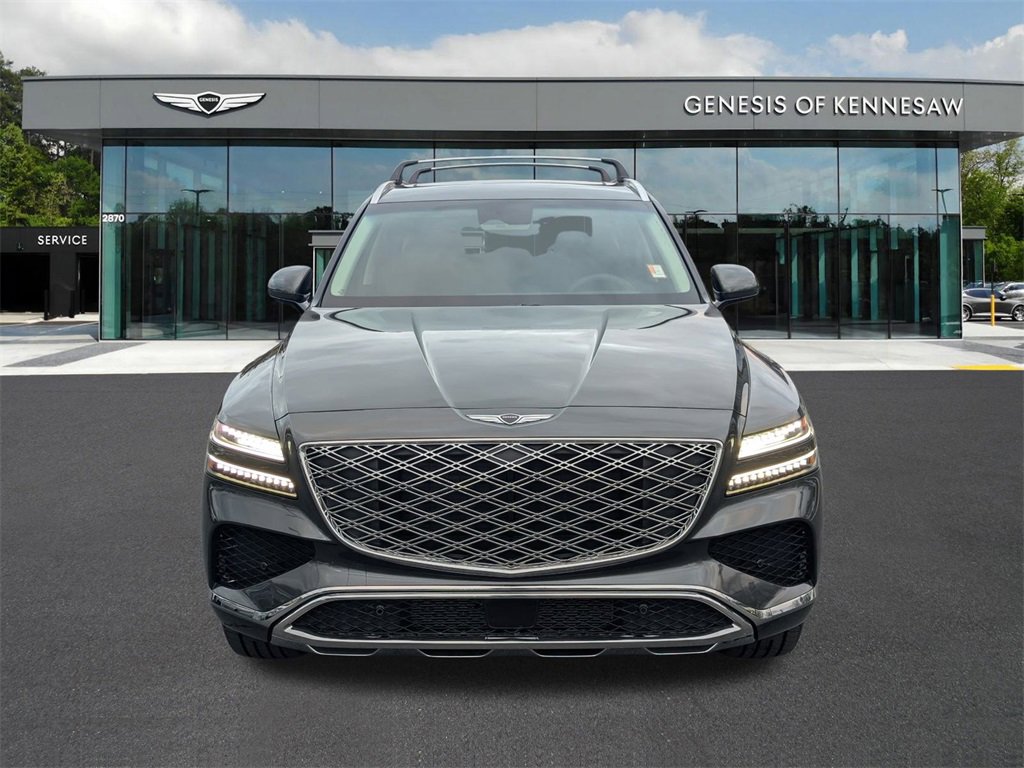 Used 2025 Genesis GV80 2.5T Select image 2