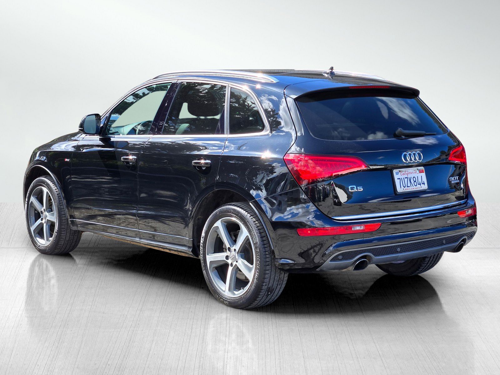 Used 2016 Audi Q5 3.0T Prestige AWD/4WD image 6