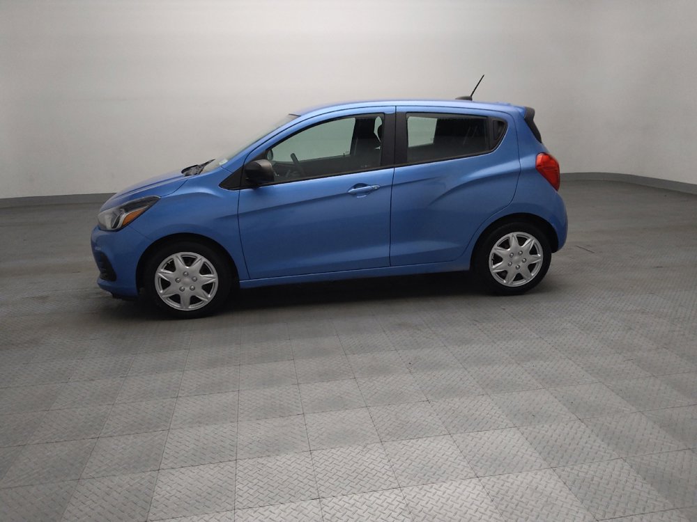 Used 2017 Chevrolet Spark LS FWD image 2