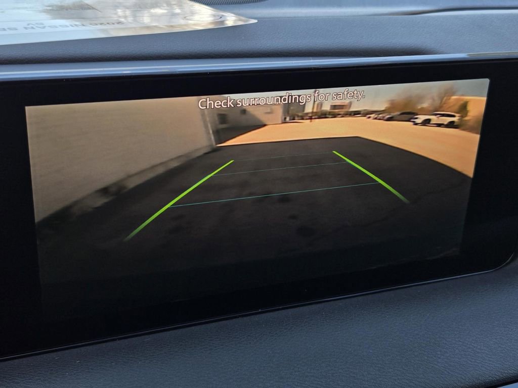 New 2026 Nissan Sentra SV image 19