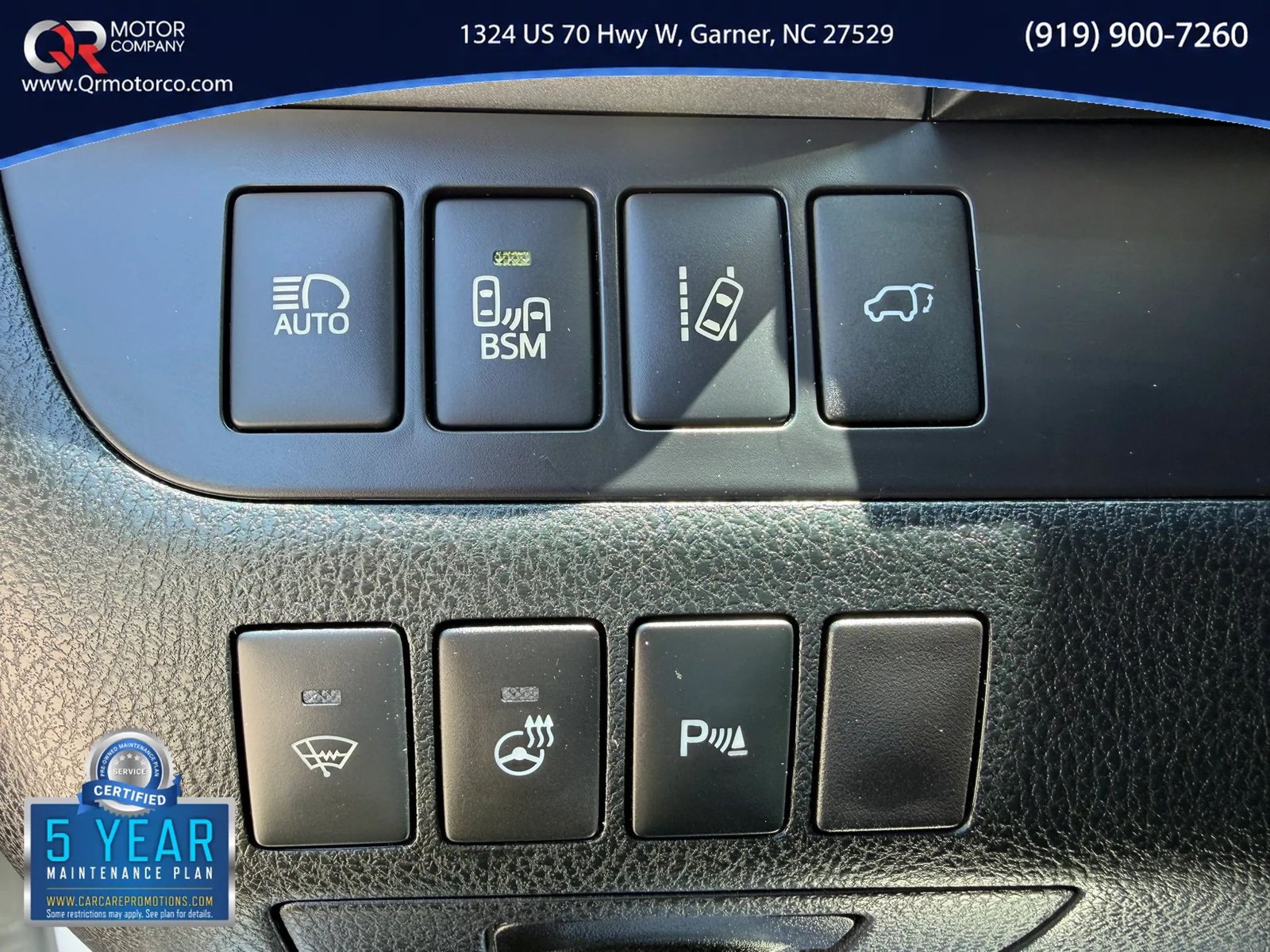 Used 2014 Toyota Highlander Limited Platinum FWD image 33