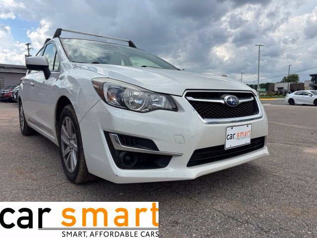 Used 2015 Subaru Impreza 2.0i Premium