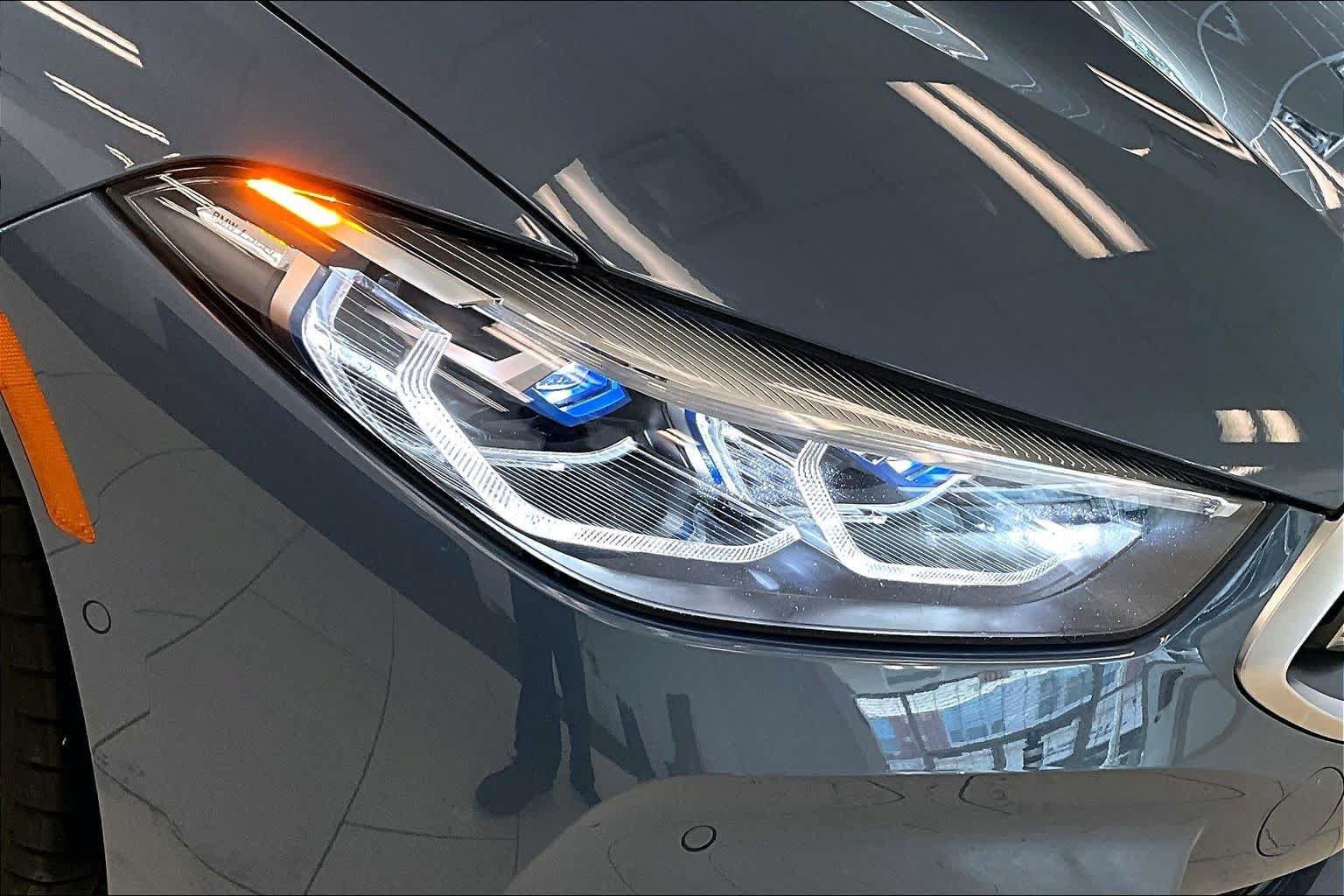 Used 2024 BMW 840i Gran Coupe w/ Comfort Seating Package RWD image 26
