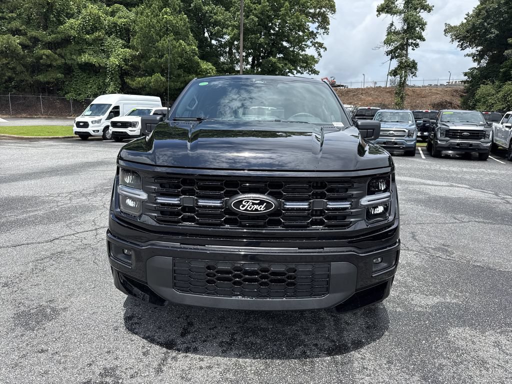 New 2026 Ford F150 STX w/ F-150 LOBO Package AWD/4WD image 2