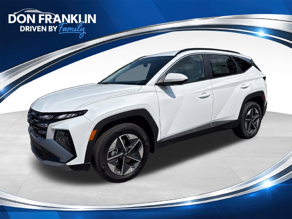 New 2026 Hyundai Tucson SEL AWD/4WD 360° Tour