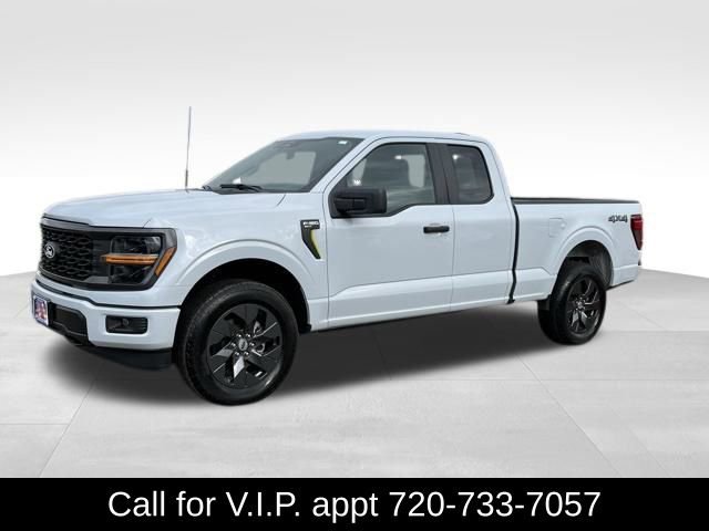 Used 2025 Ford F150 STX w/ Equipment Group 200A