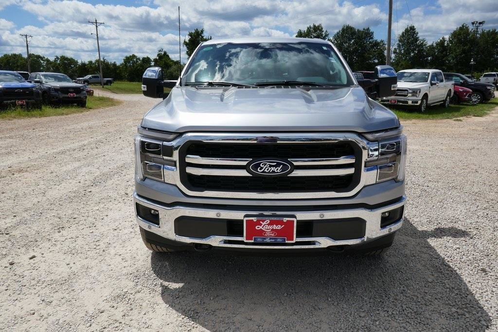 New 2025 Ford F150 Lariat w/ Equipment Group 501A Mid image 10