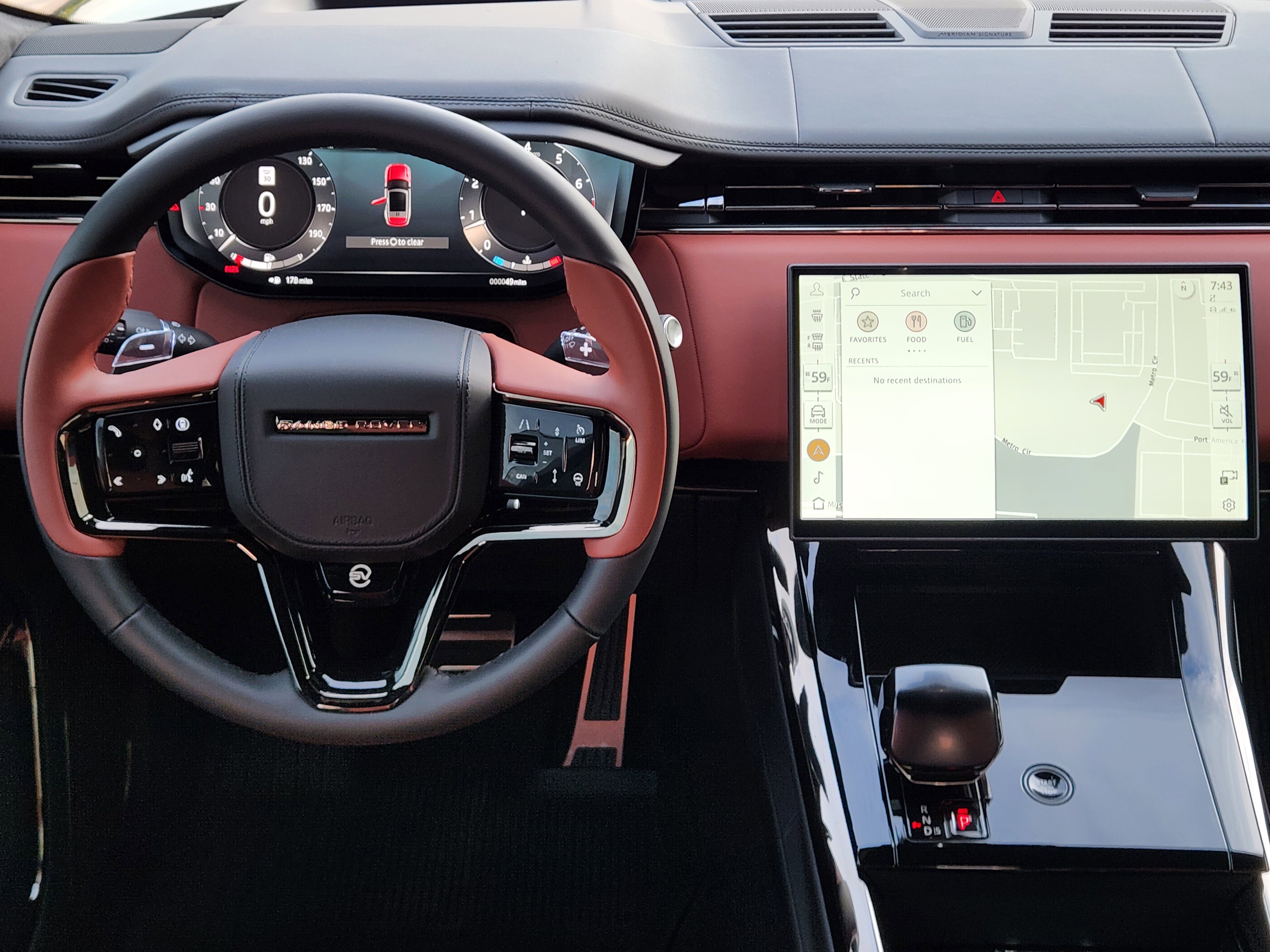 New 2025 Land Rover Range Rover Sport SV Edition Two image 27