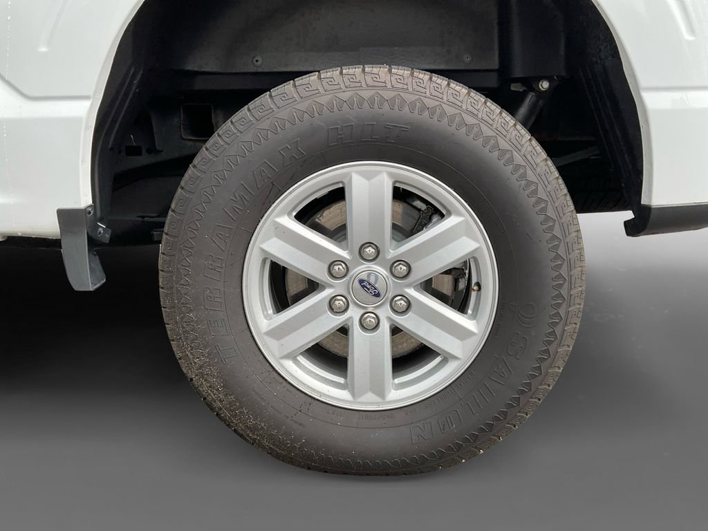 Used 2021 Ford F150 XLT image 8