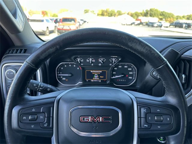 Used 2021 GMC Sierra 2500 SLT image 17