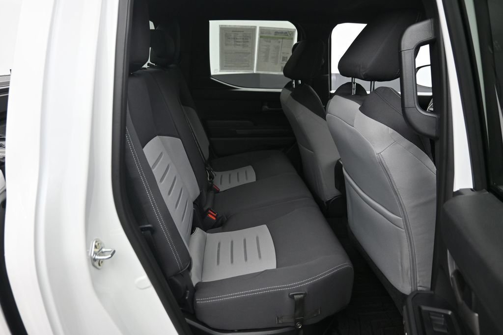 Used 2025 Toyota Tacoma TRD Sport AWD/4WD image 10