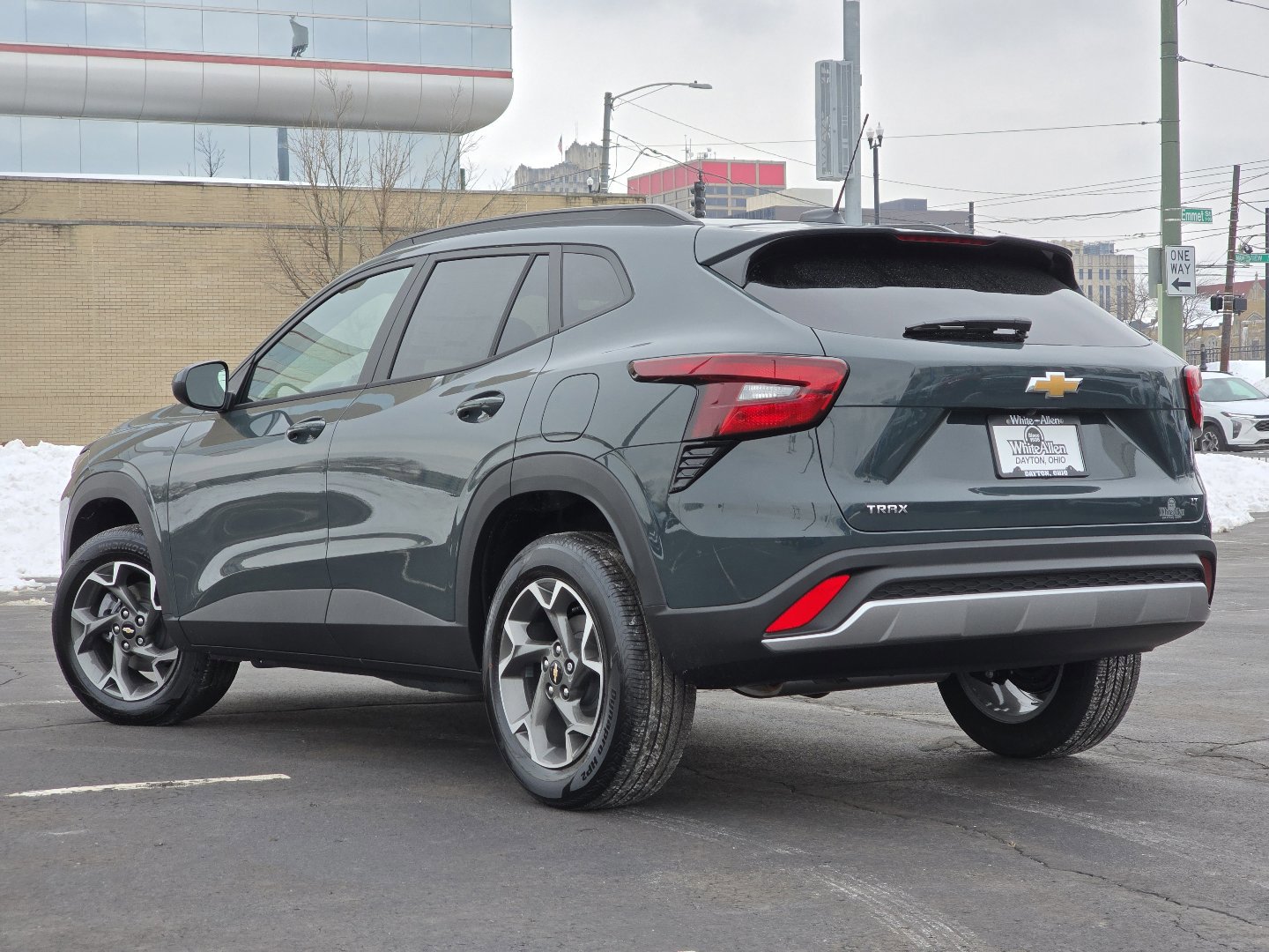 New 2026 Chevrolet Trax LT image 9