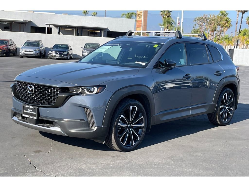 Certified 2025 MAZDA CX-50 2.5 Turbo w/ Cargo Package image 2