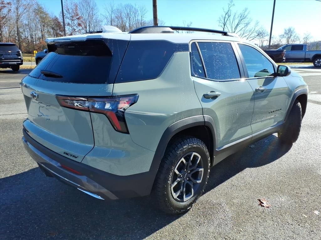 New 2026 Chevrolet Equinox ACTIV w/ Convenience Package III image 4