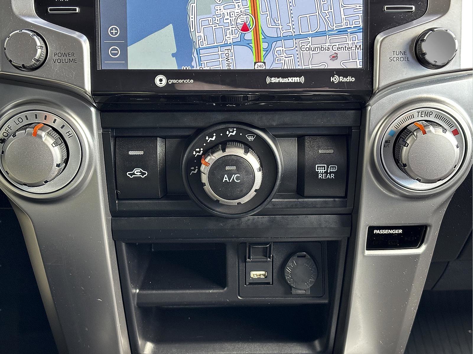 Used 2023 Toyota 4Runner SR5 Premium w/ Moonroof Package image 25