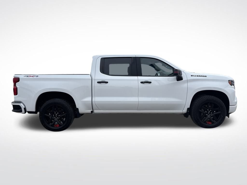 Used 2023 Chevrolet Silverado 1500 RST w/ Redline Edition image 8