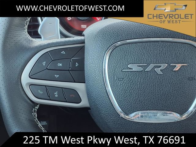 Used 2019 Dodge Challenger SRT Hellcat Redeye image 19