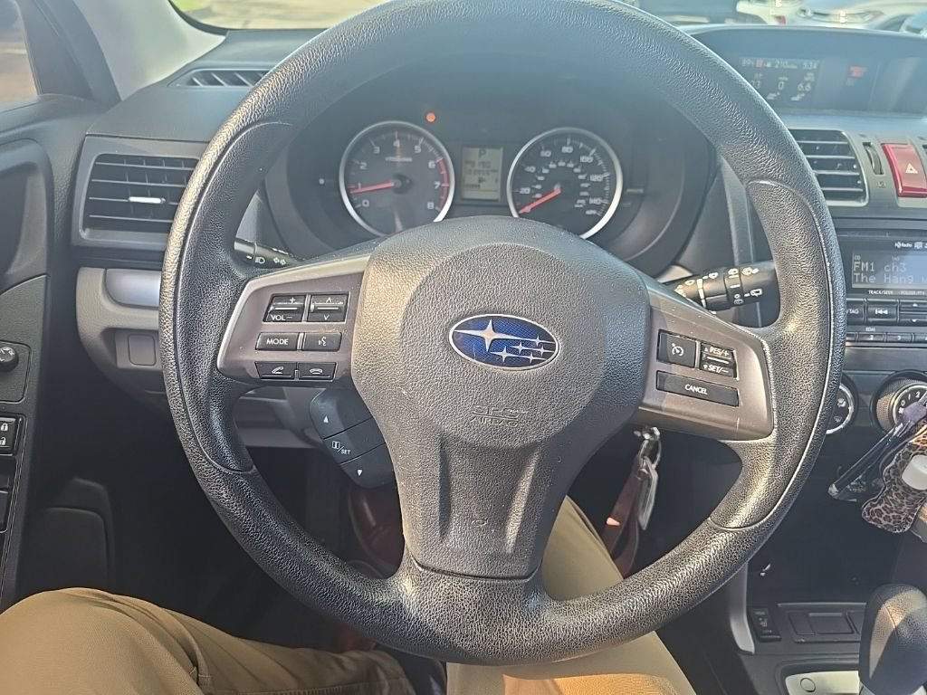 Used 2015 Subaru Forester 2.5i Premium w/ Popular Package #2 AWD/4WD image 8