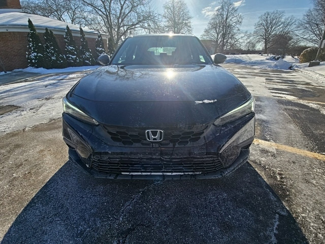 Used 2023 Honda Civic Sport image 9