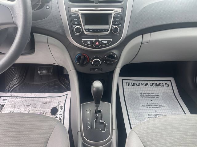 Used 2017 Hyundai Accent SE image 11