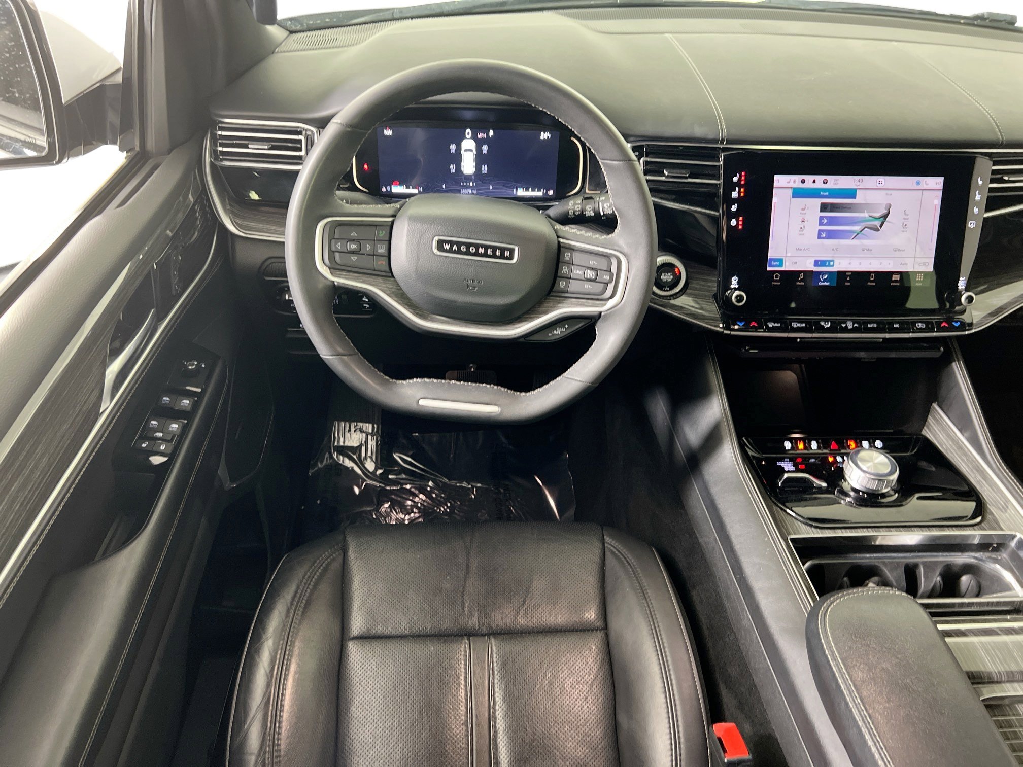 Used 2022 Jeep Wagoneer Series II AWD/4WD image 23
