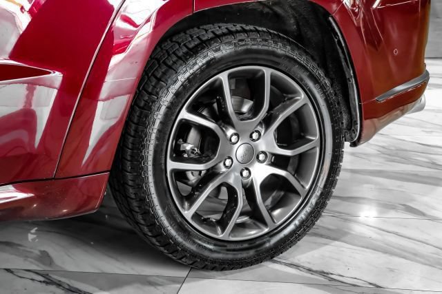 Used 2020 Jeep Grand Cherokee High Altitude AWD/4WD image 52