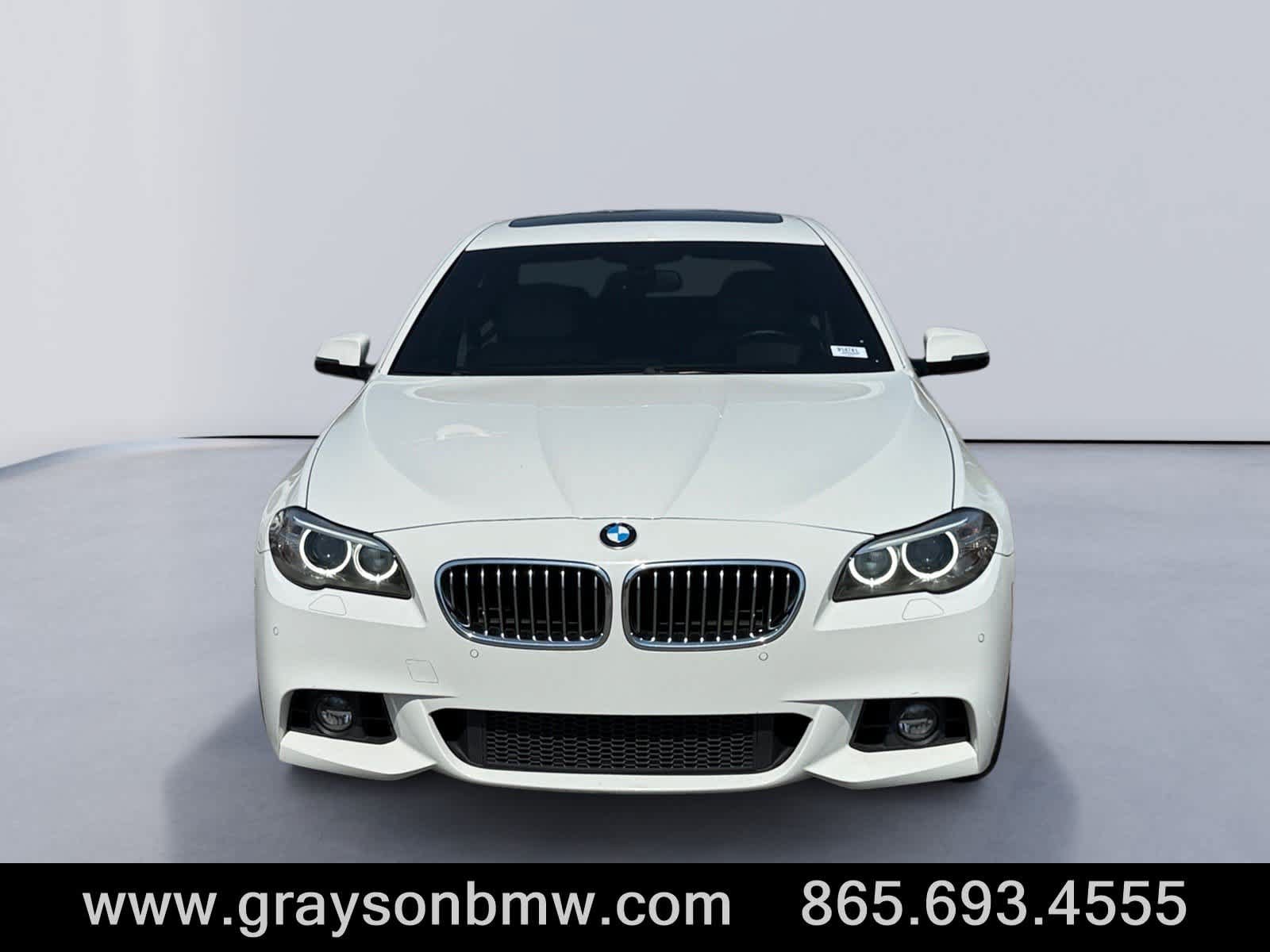 Used 2015 BMW 535i Sedan RWD image 8