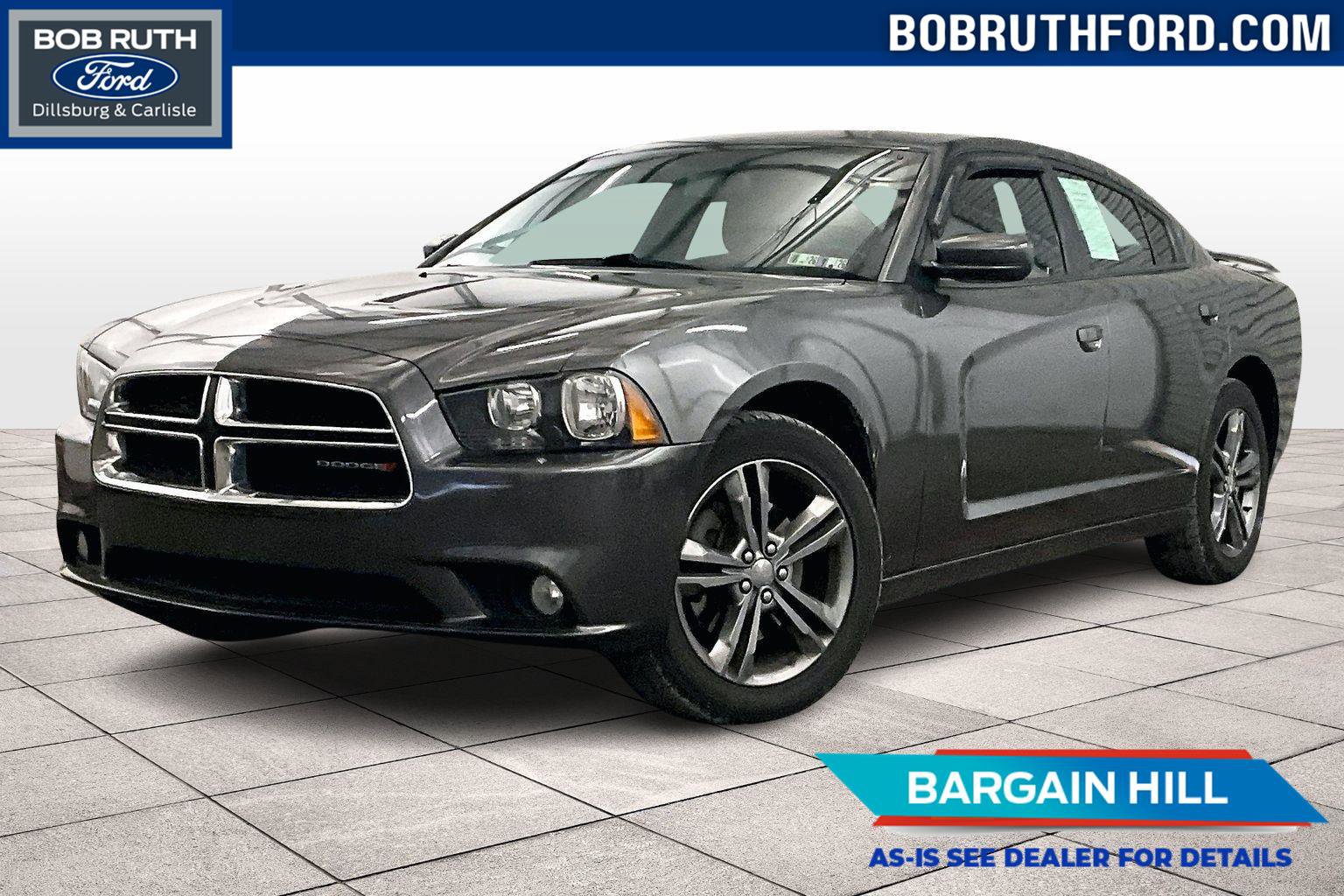 Used 2014 Dodge Charger SXT