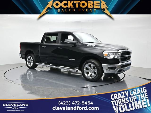 Used 2019 RAM 1500 Big Horn