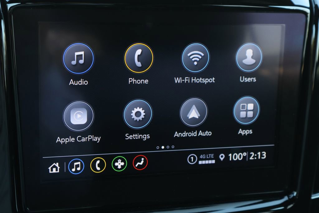 Used 2022 Chevrolet Traverse LT w/ LPO, Floor Liner Package image 14