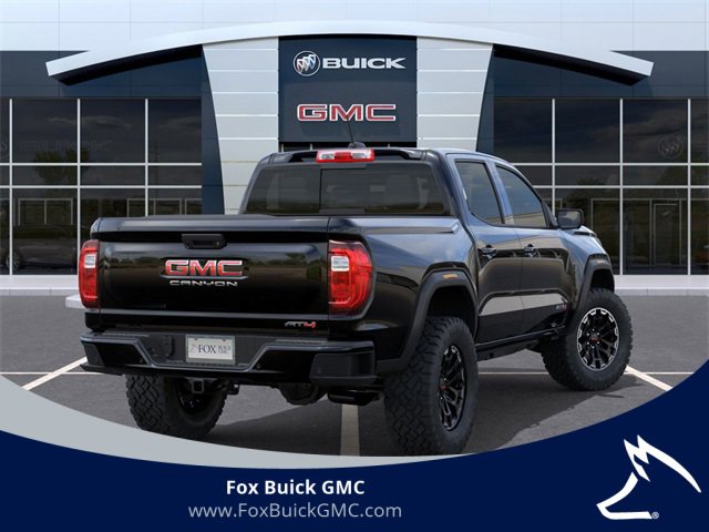 New 2026 GMC Canyon AT4 w/ Technology Plus Package image 4