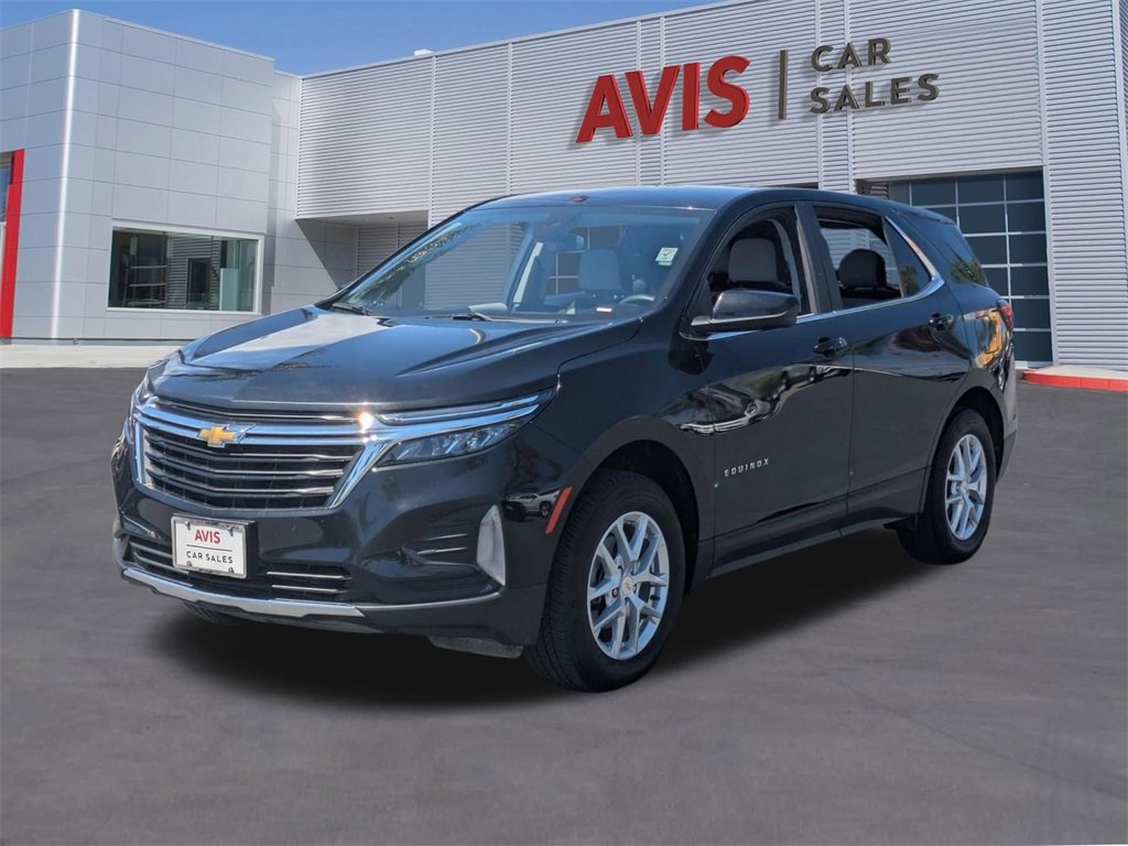 Used 2023 Chevrolet Equinox LT