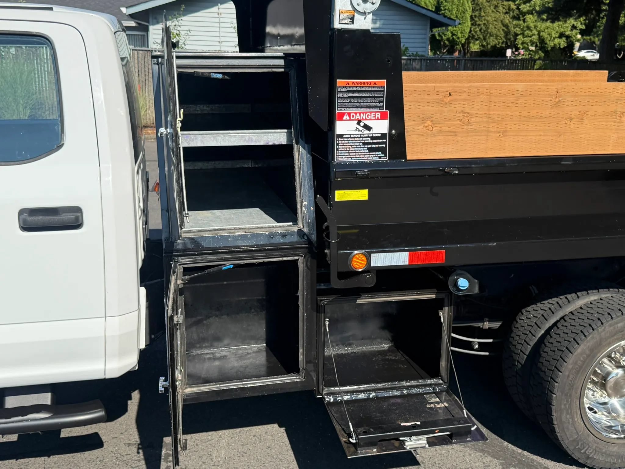 Used 2018 Ford F450 XL w/ Power Equipment Group RWD image 37
