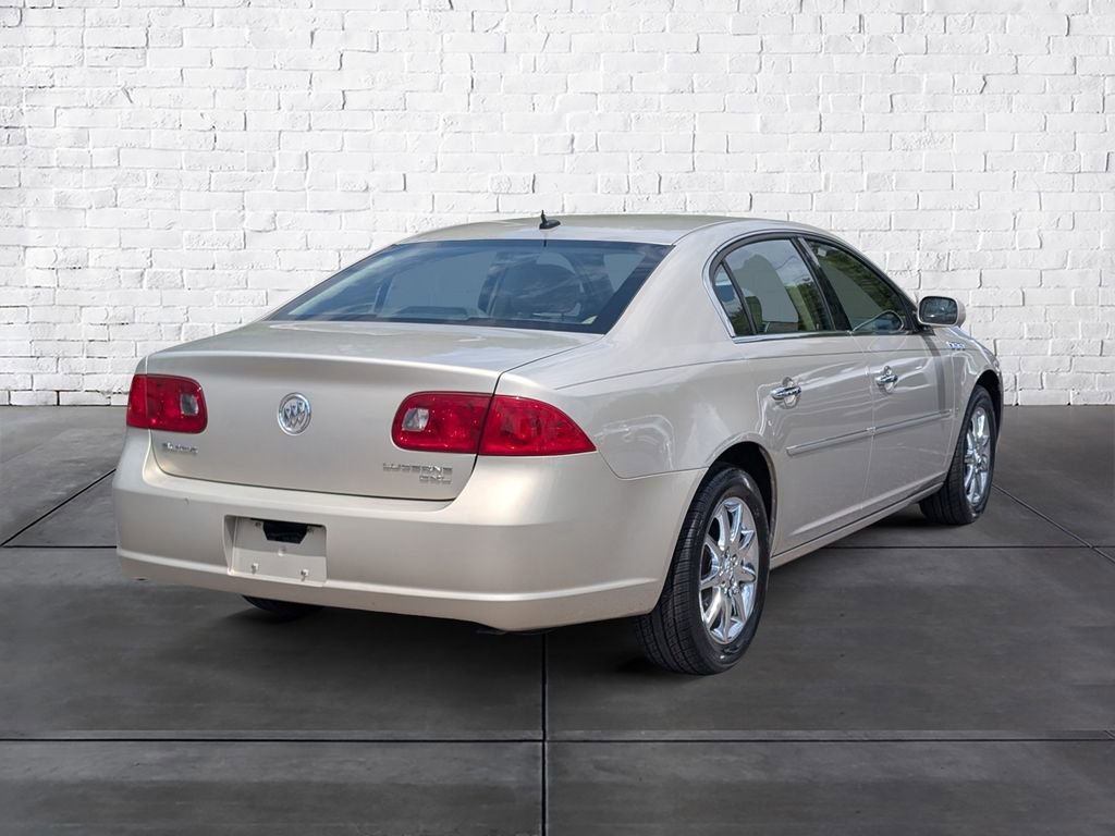 Used 2007 Buick Lucerne CXL w/ Luxury Package FWD image 7