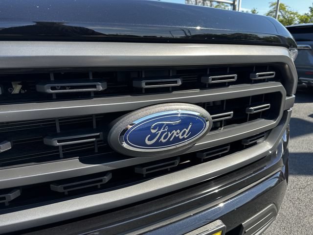 Certified 2023 Ford F150 XLT w/ Equipment Group 302A High AWD/4WD image 10