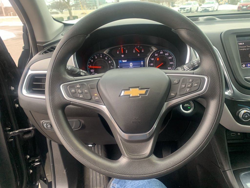 Used 2023 Chevrolet Equinox LT image 20