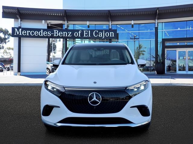 Used 2024 Mercedes-Benz EQS 450+ SUV video 2