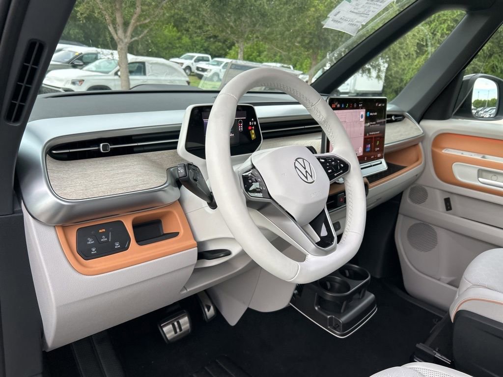 New 2025 Volkswagen ID. Buzz Pro S Plus image 16