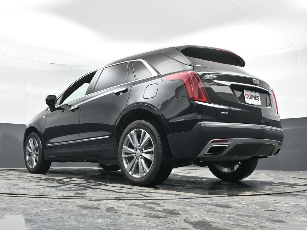 Used 2024 Cadillac XT5 Premium Luxury image 53