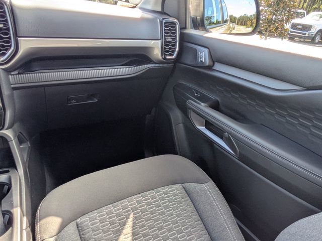 Certified 2025 Ford Ranger XLT w/ Equipment Group 301A High image 16