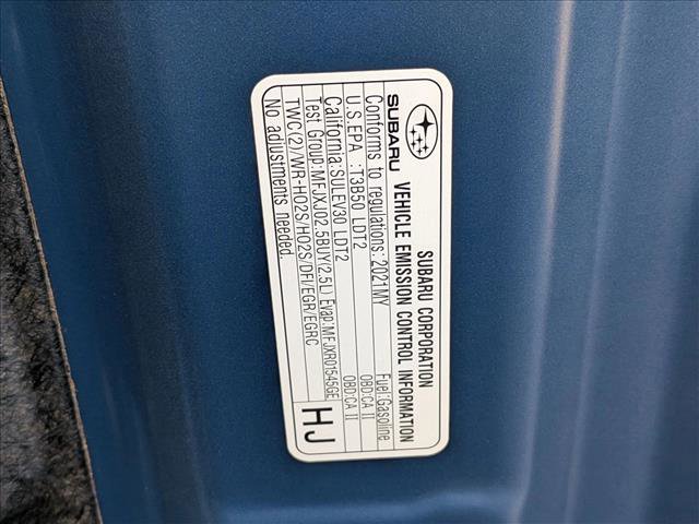 Used 2021 Subaru Forester Limited w/ Popular Package #3 AWD/4WD image 23