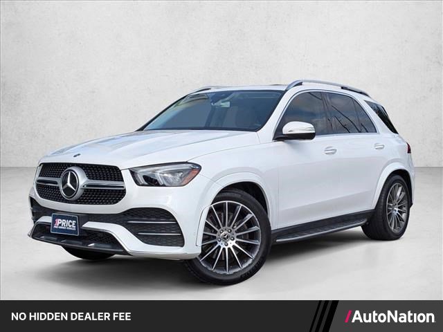 Used 2020 Mercedes-Benz GLE 450 4MATIC video 1