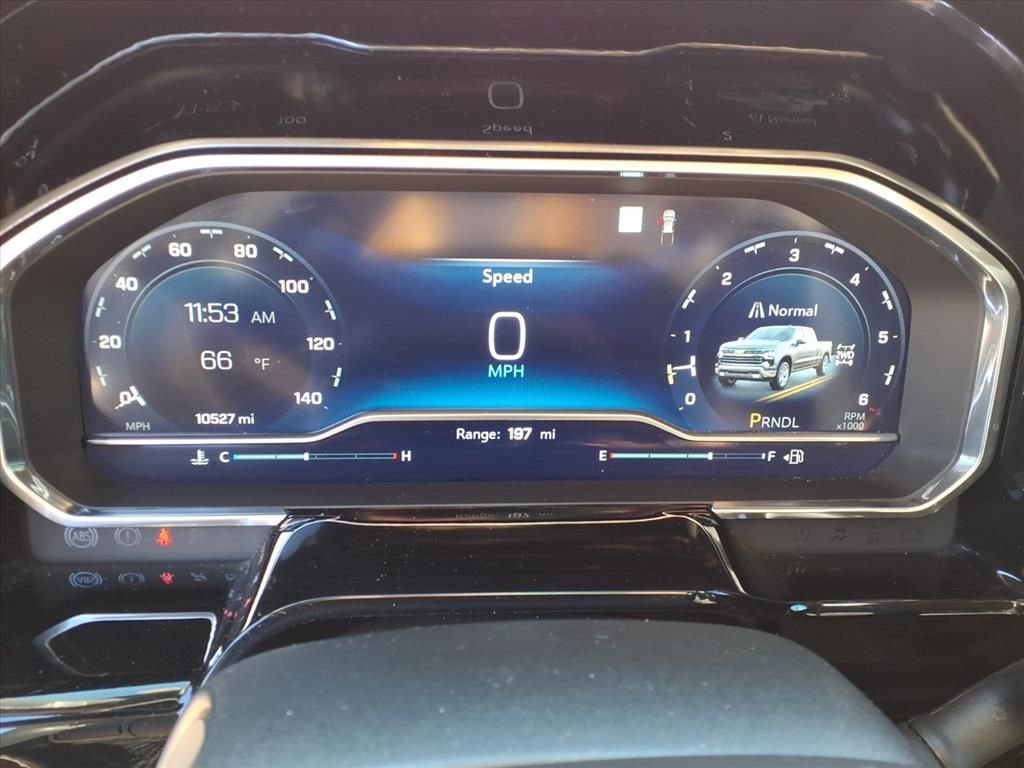 Used 2022 Chevrolet Silverado 1500 RST image 34