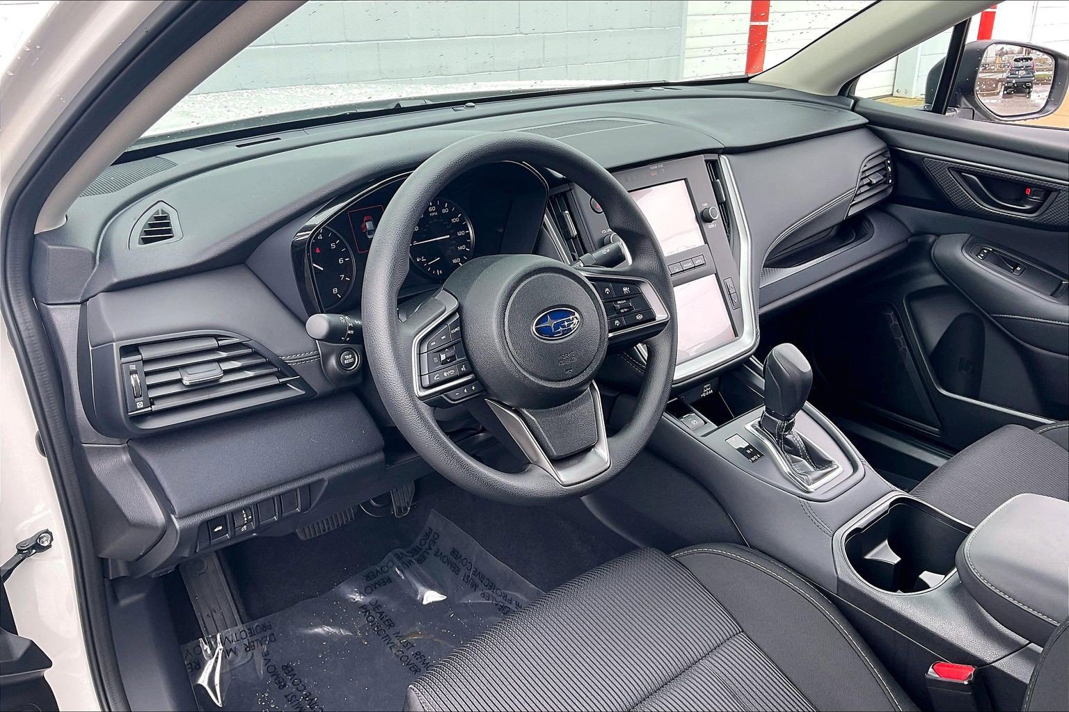 Used 2025 Subaru Legacy AWD/4WD image 18