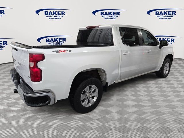 Used 2023 Chevrolet Silverado 1500 LT image 6